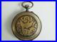 Montre-De-Gousset-Ancien-Acier-Damasquine-Damascene-Iron-Pocket-Watch-01-non
