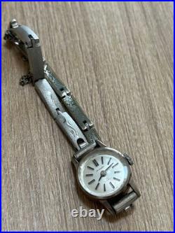 Montre Femme CITIZEN Hi-mode K14WG Remontage Manuel 23 Bijoux Ancienne