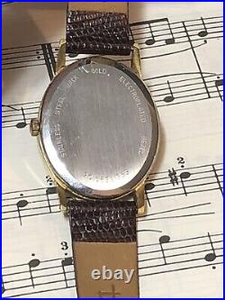 Montre Femme Vintage Rare Zenith = Runs