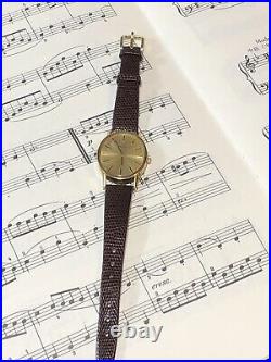 Montre Femme Vintage Rare Zenith = Runs