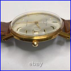 Montre Homme Orient Ancienne Calendrier Porte-Bonheur 17 Bijoux Remontage