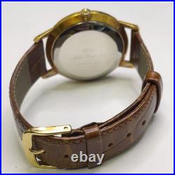 Montre Homme Orient Ancienne Calendrier Porte-Bonheur 17 Bijoux Remontage