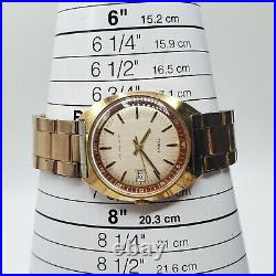 Montre Homme Timex Drivers 1973 Vintage