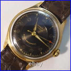 Montre Homme Vintage Anker Allemand 1953 Exudor Bijoux Anciens Homme