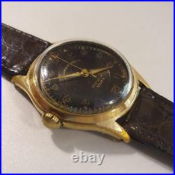 Montre Homme Vintage Anker Allemand 1953 Exudor Bijoux Anciens Homme