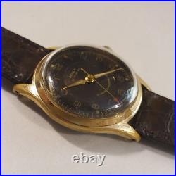 Montre Homme Vintage Anker Allemand 1953 Exudor Bijoux Anciens Homme