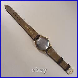 Montre Homme Vintage Anker Allemand 1953 Exudor Bijoux Anciens Homme