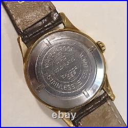 Montre Homme Vintage Anker Allemand 1953 Exudor Bijoux Anciens Homme