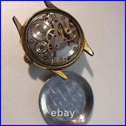 Montre Homme Vintage Anker Allemand 1953 Exudor Bijoux Anciens Homme