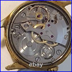 Montre Homme Vintage Anker Allemand 1953 Exudor Bijoux Anciens Homme