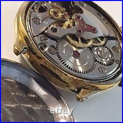 Montre Homme Vintage Anker Allemand 1953 Exudor Bijoux Anciens Homme