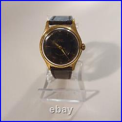 Montre Homme Vintage' Anker Allemande 1953'Exudor' Ancienne 21 Bijoux Neuve