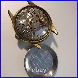 Montre Homme Vintage' Anker Allemande 1953'Exudor' Ancienne 21 Bijoux Neuve