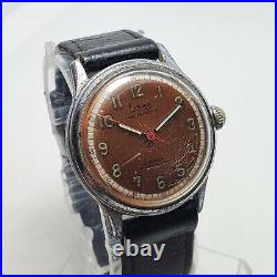 Montre Homme Vintage Liban Super Rare Tout Original