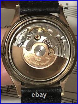 Montre Homme Vintage Pierre Le Blanc À Remontage Automatique 25j = Superbe Course