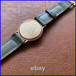 Montre Orient Ancienne 17 Bijoux 36mm 30mm Boîtier Remontage Manuel Vintage