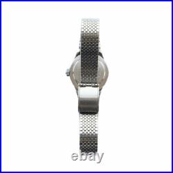 Montre SEIKO 11-0910 vintage ancienne remontage manuel 17 bijoux couleur argent