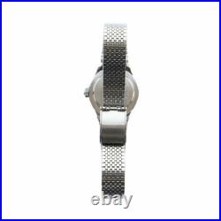 Montre SEIKO 11-0910 vintage ancienne remontage manuel 17 bijoux couleur argent