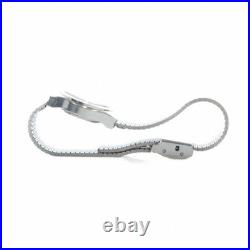 Montre SEIKO 11-0910 vintage ancienne remontage manuel 17 bijoux couleur argent