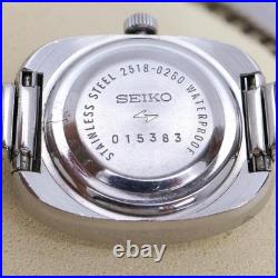 Montre SEIKO mécanique à remontage automatique 21 bijoux ancienne, 16168