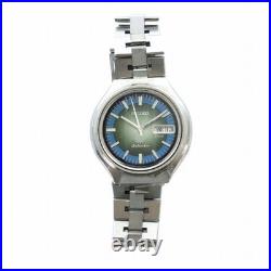 Montre Seiko Advan ancienne vintage 21 bijoux remontage automatique jour
