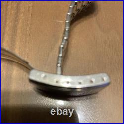 Montre Seiko Laurel Ancienne 17 Bijoux Boîtier Rectangulaire Vintage Dress