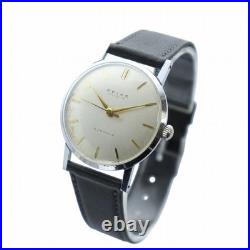 Montre Seiko Unique 14036 Vintage Ancienne Remontage Manuel 15 Bijoux