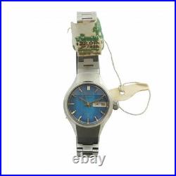 Montre Seiko Vintage Ancienne Remontage Automatique 21 Bijoux 9 Visages
