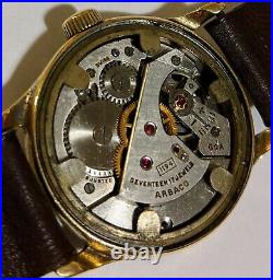 Montre Vintage Arba Montre Arbaco 17 Bijoux 1194