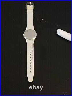 Montre Vintage Rare Neuf Enfants On The Block Jolie Enfants Blanche