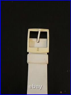 Montre Vintage Rare Neuf Enfants On The Block Jolie Enfants Blanche