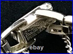 Montre à bracelet suisse Vintage Estate pour femme Omega 10k GF pièces telles quelles non testées