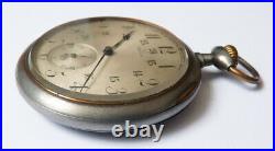 Montre à gousset de poche OMEGA ancienne vers 1900 pocket watch