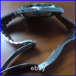 Montre à remontage manuel ORIENT 17 bijoux argent montre ancienne vintage