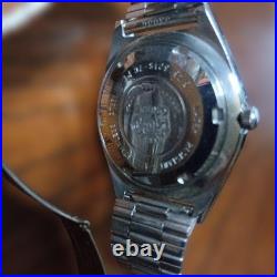 Montre à remontage manuel ORIENT 17 bijoux argent montre ancienne vintage