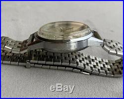 Montre ancienne CHRONOGRAPHE OLMA Landeron 48 Vintage Swiss watch