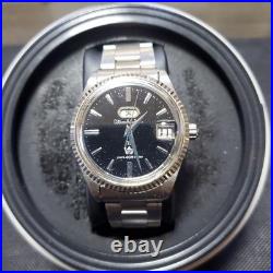 Montre ancienne CITIZEN Auto Dater 25 bijoux para eau 40 m années 60 vintage