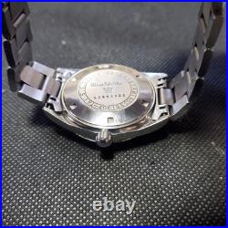 Montre ancienne CITIZEN Auto Dater 25 bijoux para eau 40 m années 60 vintage