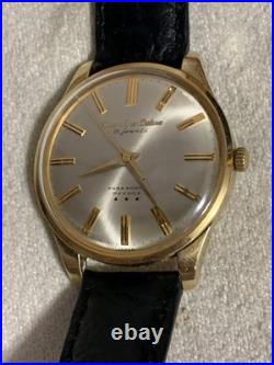 Montre ancienne Citizen Super Deluxe 25 bijoux remontée à la main modèle 1963