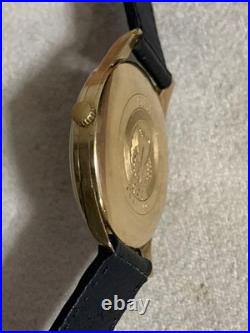 Montre ancienne Citizen Super Deluxe 25 bijoux remontée à la main modèle 1963