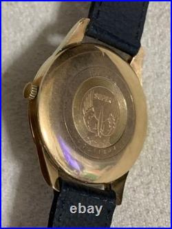 Montre ancienne Citizen Super Deluxe 25 bijoux remontée à la main modèle 1963