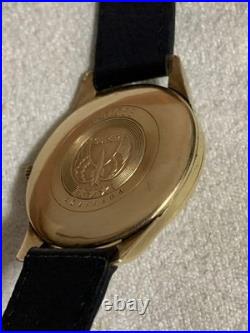 Montre ancienne Citizen Super Deluxe 25 bijoux remontée à la main modèle 1963