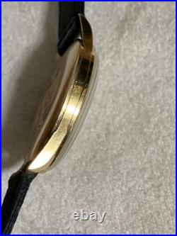 Montre ancienne Citizen Super Deluxe 25 bijoux remontée à la main modèle 1963