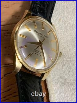 Montre ancienne Citizen Super Deluxe 25 bijoux remontée à la main modèle 1963