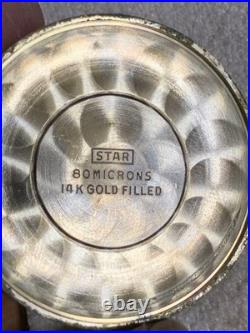 Montre ancienne Citizen Super Deluxe 25 bijoux remontée à la main modèle 1963