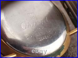 Montre ancienne Royal Orient à remontage manuel 21 bijoux vintage T114560