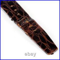 Montre ancienne SEIKO Chronos Selfdater 21 bijoux plaqué or Japon pièces déta