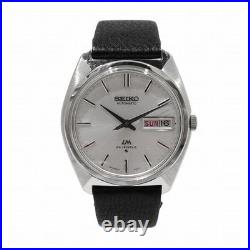 Montre ancienne Seiko Roadmatic 5606-7000 automatique 23 bijoux