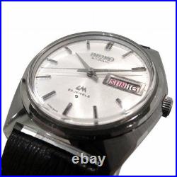 Montre ancienne Seiko Roadmatic 5606-7000 automatique 23 bijoux