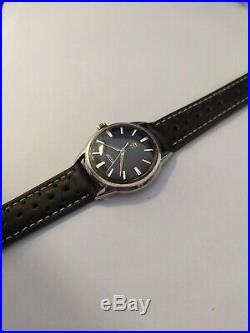 Montre ancienne TISSOT SPÉCIAL cal27B-21 repainted dial vintage Swiss watch